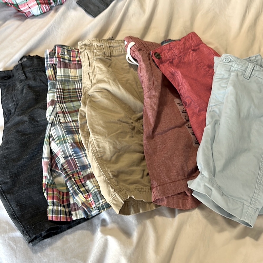 Bundle boys shorts